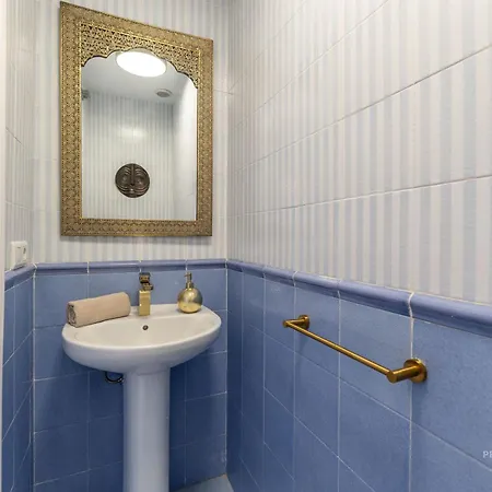 Apartment Casa Africa - Exclusive 2br By The Sea With Pool Estepona