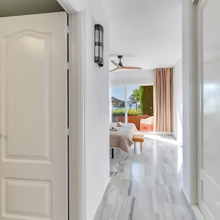 Casa Africa - Exclusive 2br By The Sea With Pool Apartman Estepona