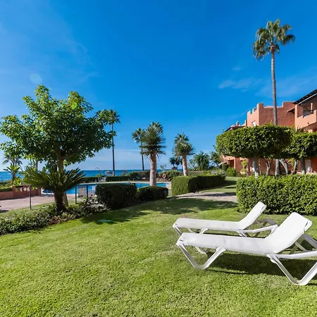 Casa Africa - Exclusive 2br By The Sea With Pool Apartman Estepona