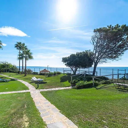 Apartman Casa Africa - Exclusive 2br By The Sea With Pool Estepona