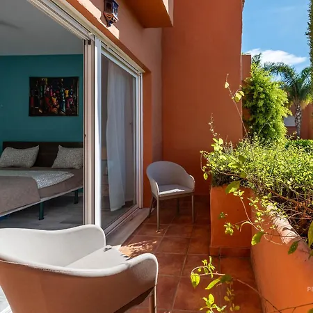 Casa Africa - Exclusive 2br By The Sea With Pool Apartment
