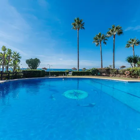 Casa Africa - Exclusive 2br By The Sea With Pool * Estepona
