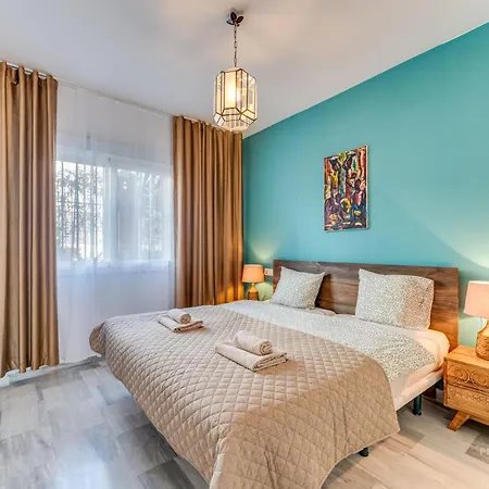 Apartman Casa Africa - Exclusive 2br By The Sea With Pool *