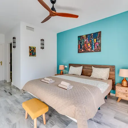 Casa Africa - Exclusive 2br By The Sea With Pool Apartman Estepona