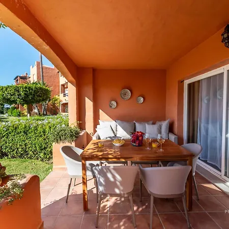 Casa Africa - Exclusive 2br By The Sea With Pool Apartman Estepona