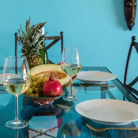 Casa Africa - Exclusive 2br By The Sea With Pool Apartman Estepona