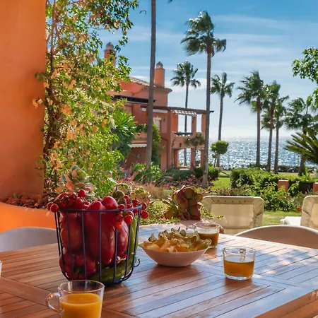 Casa Africa - Exclusive 2br By The Sea With Pool Apartman