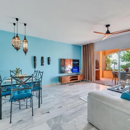Casa Africa - Exclusive 2br By The Sea With Pool Apartman
