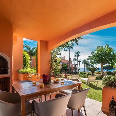 Casa Africa - Exclusive 2br By The Sea With Pool Apartamento Estepona