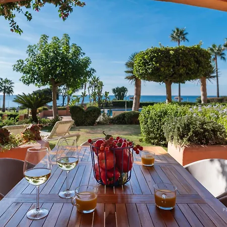 Casa Africa - Exclusive 2br By The Sea With Pool * Estepona