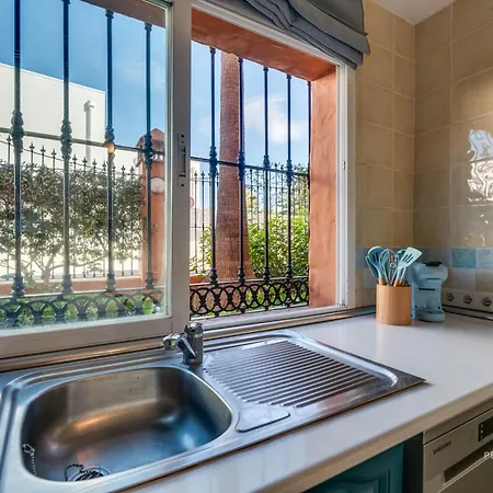 Casa Africa - Exclusive 2br By The Sea With Pool Apartamento