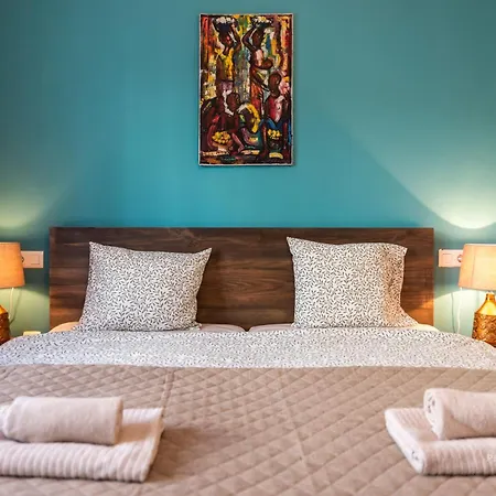 Casa Africa - Exclusive 2br By The Sea With Pool Apartman Estepona