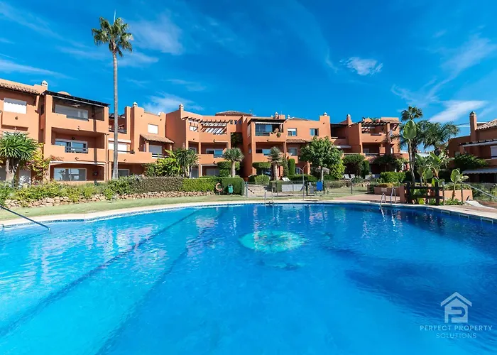 Casa Africa - Exclusive 2br By The Sea With Pool * エステポナ