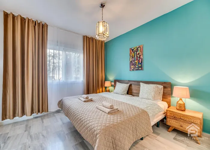 شقة Casa Africa - Exclusive 2br By The Sea With Pool *