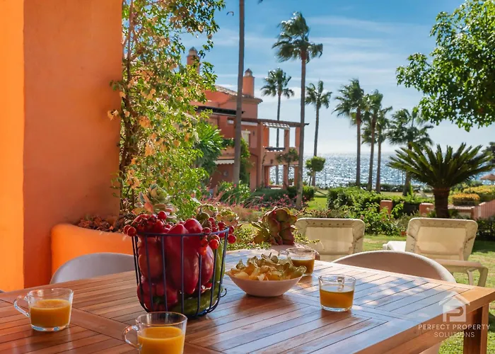 Casa Africa - Exclusive 2br By The Sea With Pool شقة