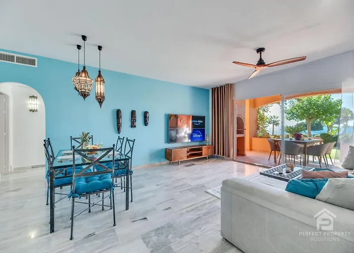 Casa Africa - Exclusive 2br By The Sea With Pool アパート