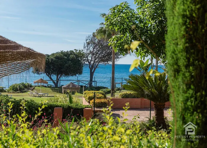 شقة Casa Africa - Exclusive 2br By The Sea With Pool