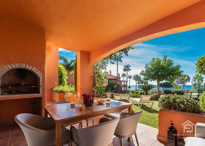 Casa Africa - Exclusive 2br By The Sea With Pool アパート エステポナ