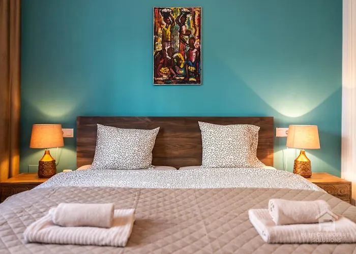 Casa Africa - Exclusive 2br By The Sea With Pool شقة إِستيبونا