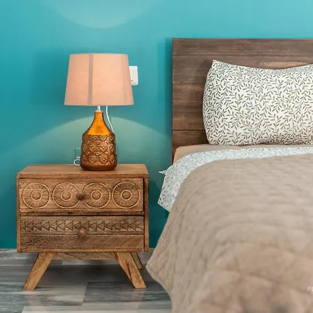 Casa Africa - Exclusive 2br By The Sea With Pool Διαμέρισμα