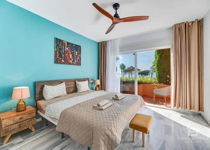 Casa Africa - Exclusive 2br By The Sea With Pool * Εστεπόνα