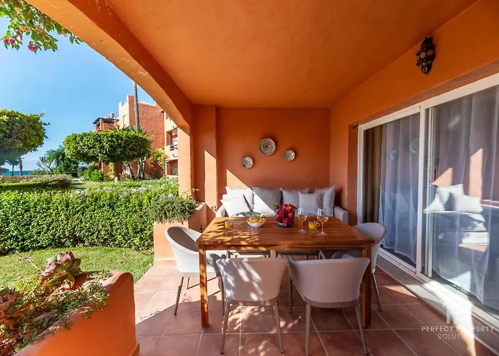 Casa Africa - Exclusive 2br By The Sea With Pool Διαμέρισμα Εστεπόνα