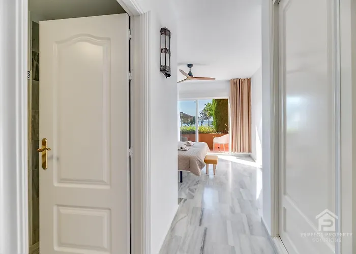 Casa Africa - Exclusive 2br By The Sea With Pool Apartment Estepona