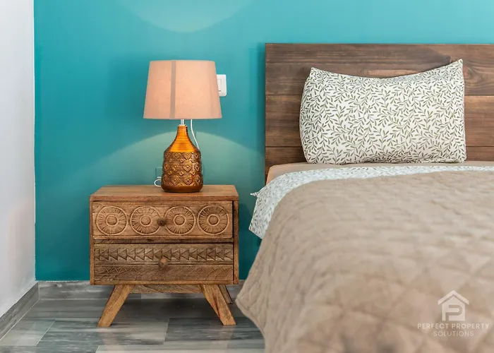 Casa Africa - Exclusive 2br By The Sea With Pool Apartment