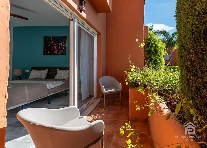 Casa Africa - Exclusive 2br By The Sea With Pool Apartment