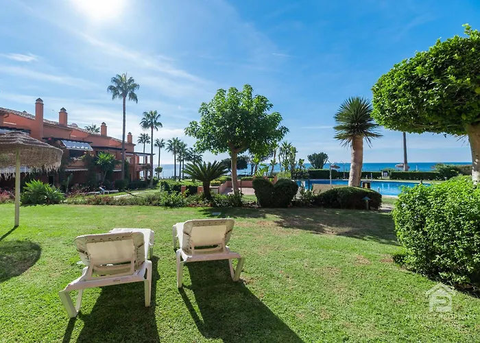 Casa Africa - Exclusive 2br By The Sea With Pool Apartment *