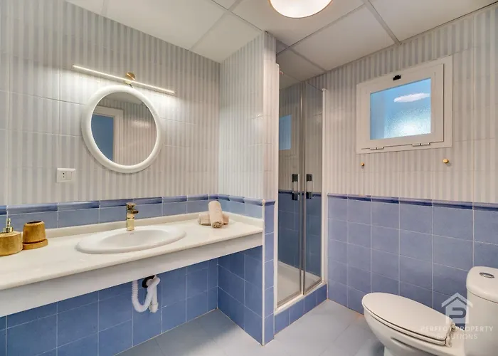 Casa Africa - Exclusive 2br By The Sea With Pool Apartment Estepona